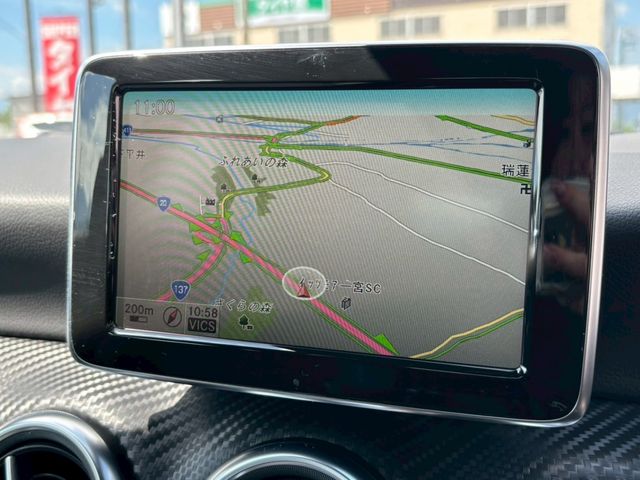 MERCEDES BENZ A CLAS 2015 Image 31