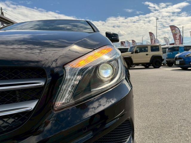 MERCEDES BENZ A CLAS 2015 Image 31