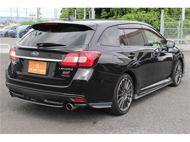 SUBARU LEVORG 2017 Image 31
