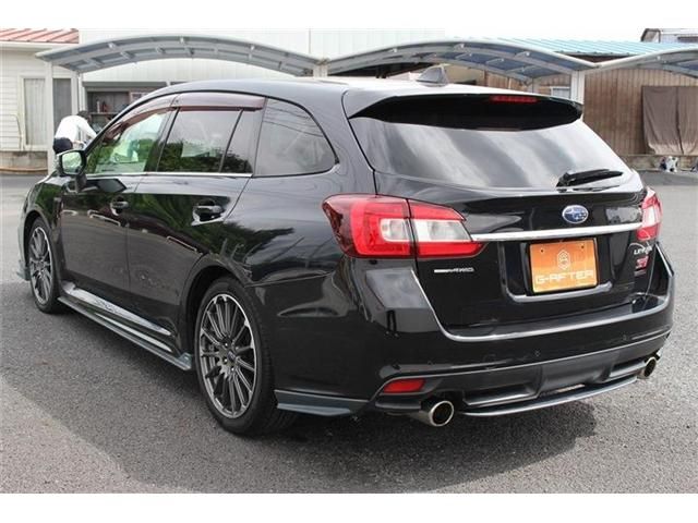 SUBARU LEVORG 2017 Image 31