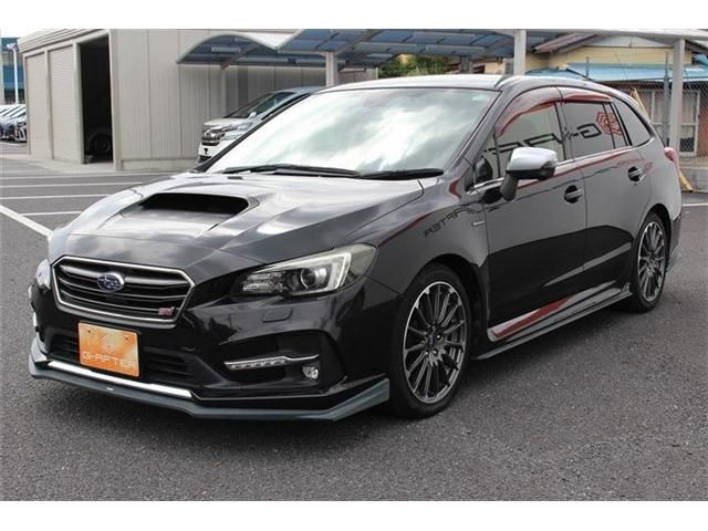 SUBARU LEVORG 2017 Image 31