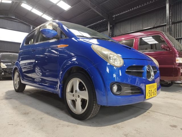 SUBARU R2 2004 Image 31