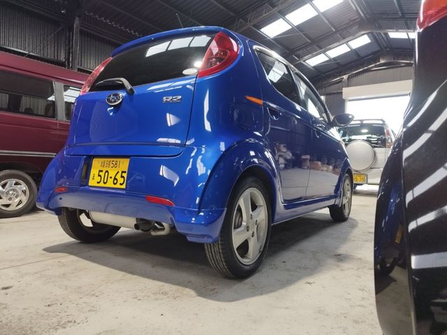 SUBARU R2 2004 Image 31