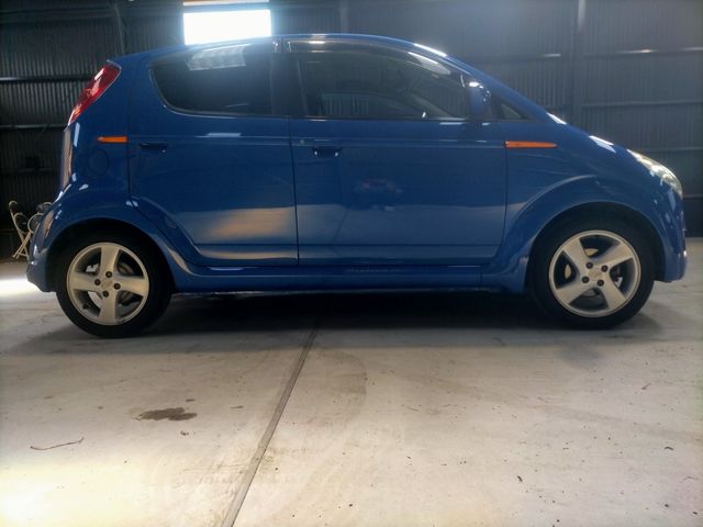 SUBARU R2 2004 Image 31