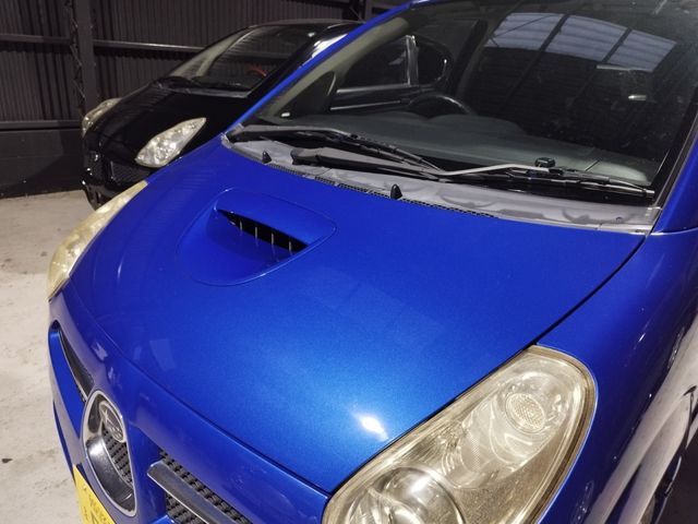 SUBARU R2 2004 Image 31