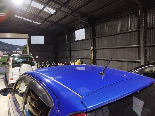 SUBARU R2 2004 Image 31