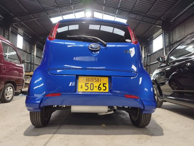 SUBARU R2 2004 Image 31