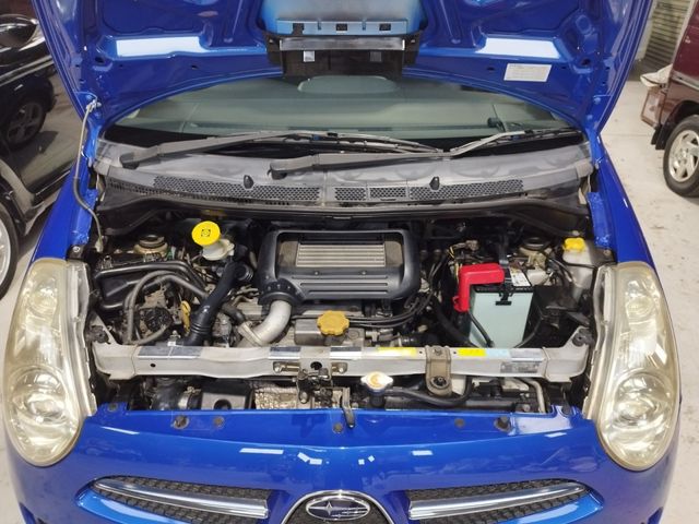 SUBARU R2 2004 Image 31