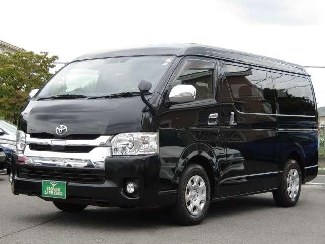 TOYOTA HIACE WAGON 2018 Image 31