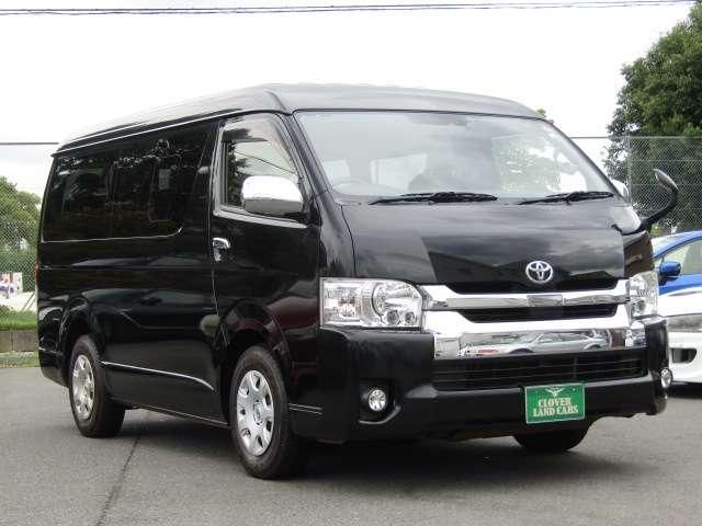 TOYOTA HIACE WAGON 2018 Image 31