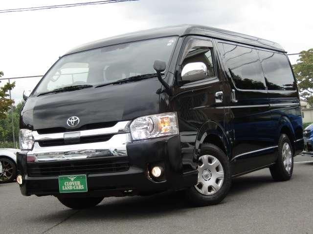 TOYOTA HIACE WAGON 2018 Image 31