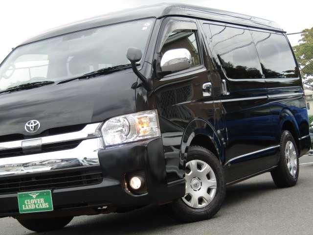 TOYOTA HIACE WAGON 2018 Image 31
