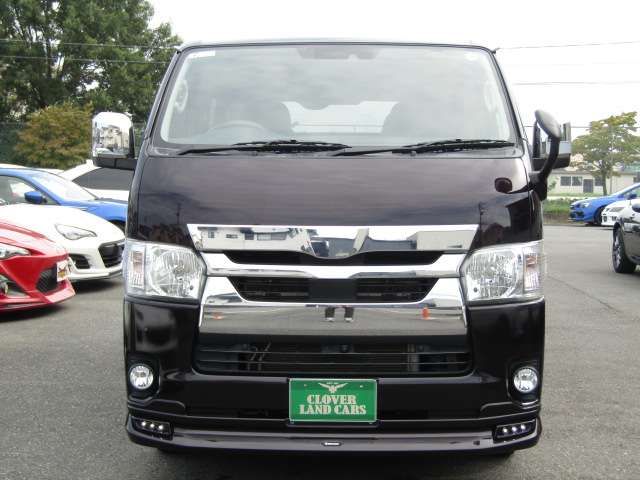 TOYOTA HIACE VAN 4WD 2021 Image 31