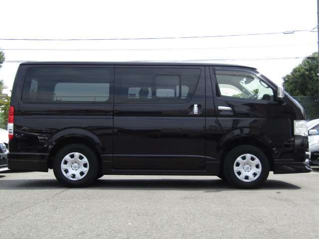 TOYOTA HIACE VAN 4WD 2021 Image 31