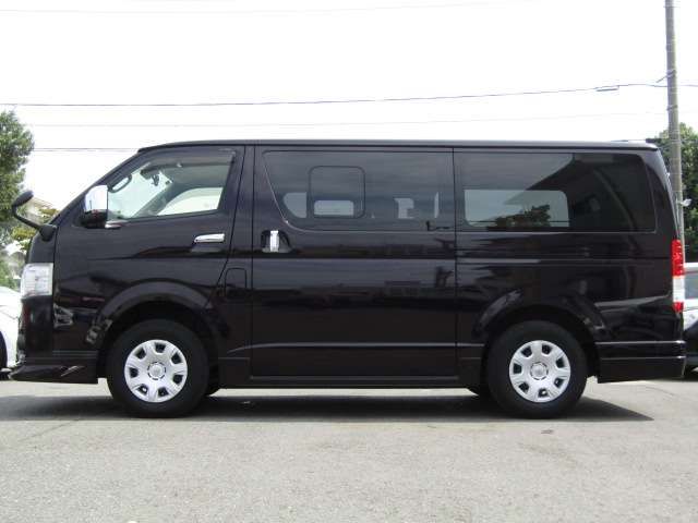 TOYOTA HIACE VAN 4WD 2021 Image 31