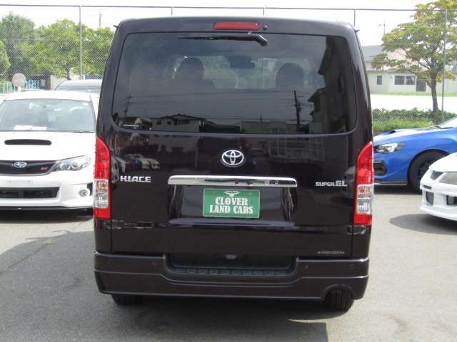TOYOTA HIACE VAN 4WD 2021 Image 31