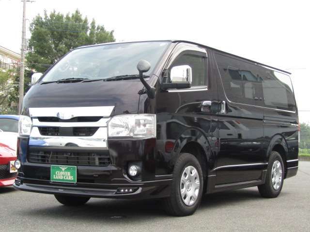 TOYOTA HIACE VAN 4WD 2021 Image 31
