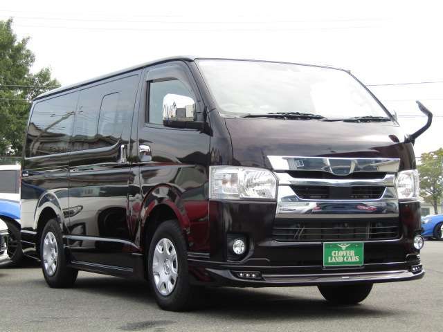TOYOTA HIACE VAN 4WD 2021 Image 31