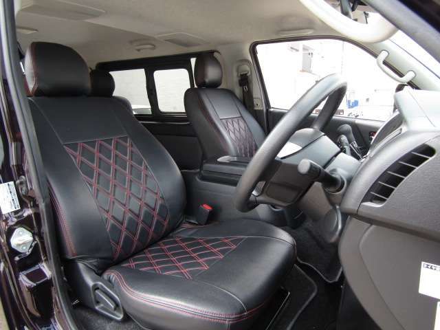 TOYOTA HIACE VAN 4WD 2021 Image 31
