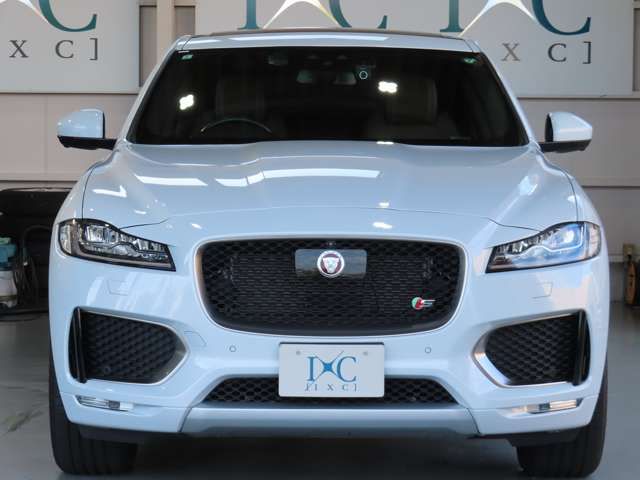 JAGUAR F-PACE 2017 Image 31