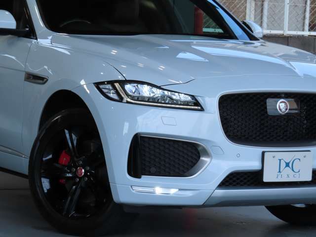 JAGUAR F-PACE 2017 Image 31