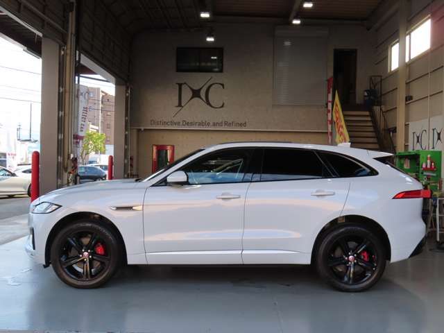 JAGUAR F-PACE 2017 Image 31