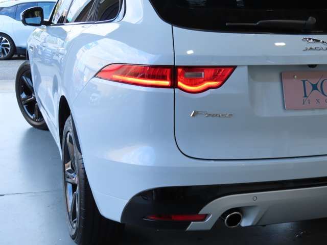 JAGUAR F-PACE 2017 Image 31
