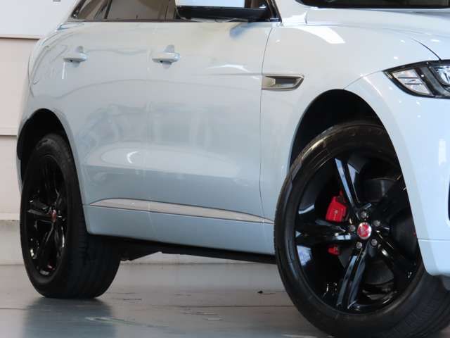 JAGUAR F-PACE 2017 Image 31