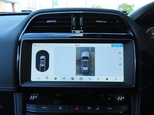 JAGUAR F-PACE 2017 Image 31