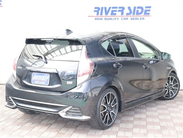 TOYOTA AQUA 2016 Image 31