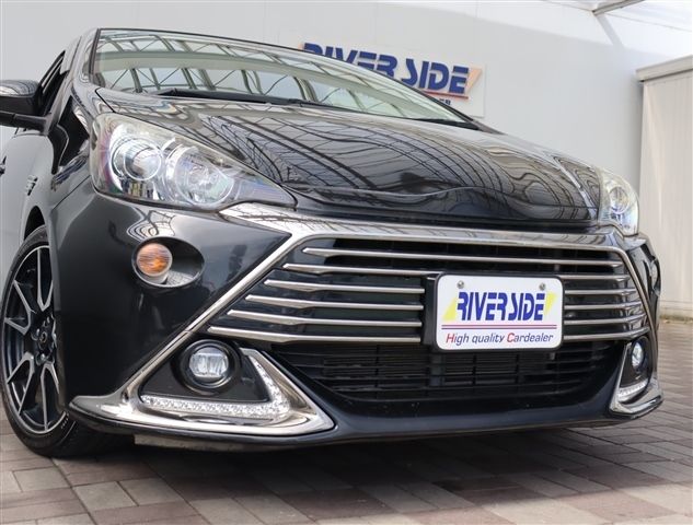 TOYOTA AQUA 2016 Image 31