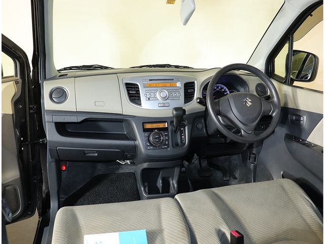 SUZUKI WAGON R 2014 Image 31