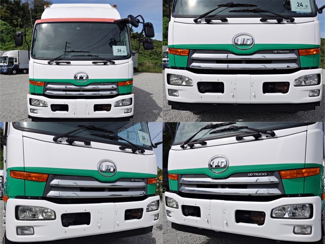 NISSAN DIESEL CONDOR 2012 Image 31