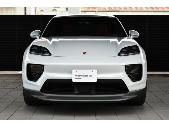 PORSCHE MACAN ELECTR 2025 Image 31