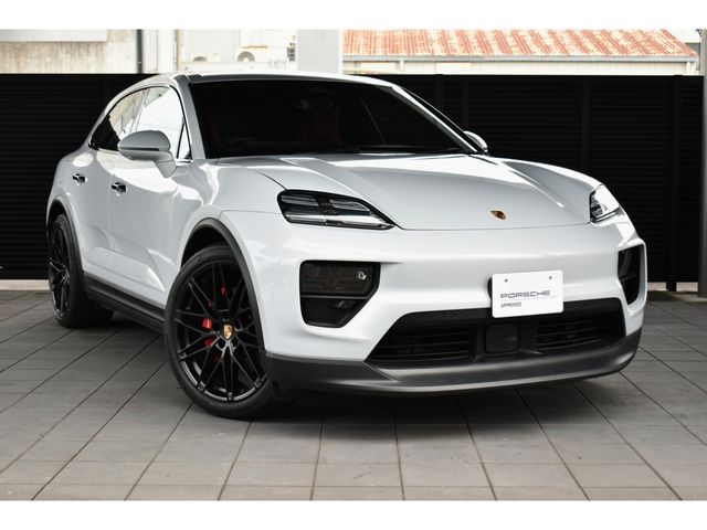 PORSCHE MACAN ELECTR 2025 Image 31