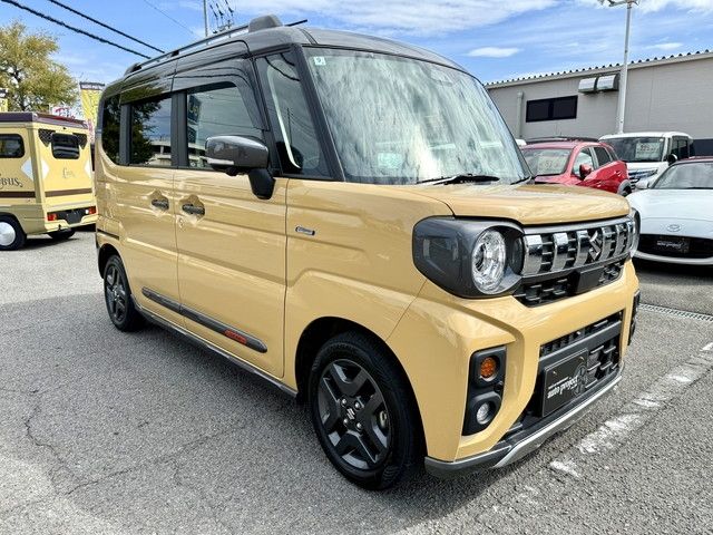 SUZUKI SPACIA GEAR 2024 Image 31