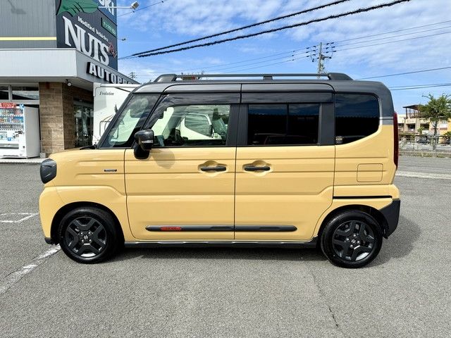 SUZUKI SPACIA GEAR 2024 Image 31