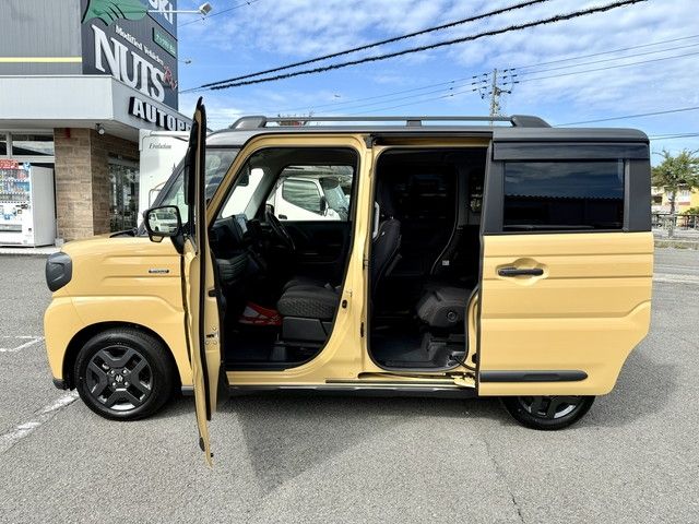 SUZUKI SPACIA GEAR 2024 Image 31