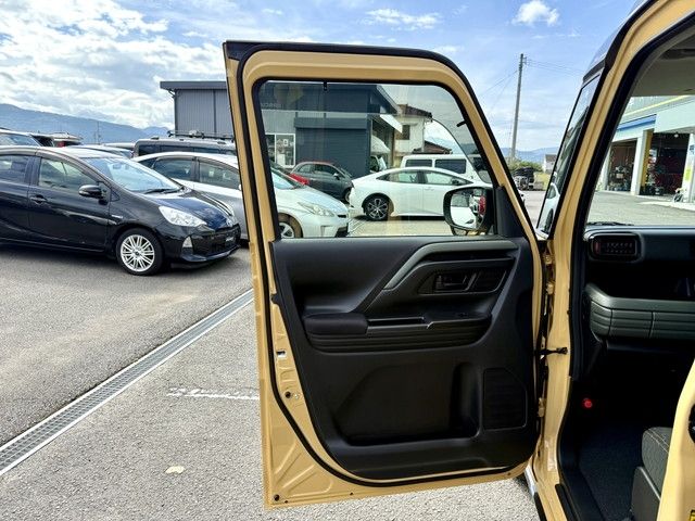 SUZUKI SPACIA GEAR 2024 Image 31