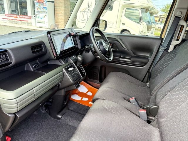 SUZUKI SPACIA GEAR 2024 Image 31