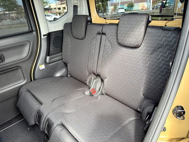 SUZUKI SPACIA GEAR 2024 Image 31