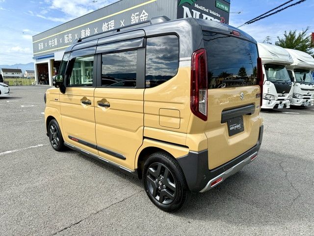 SUZUKI SPACIA GEAR 2024 Image 31