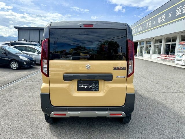 SUZUKI SPACIA GEAR 2024 Image 31