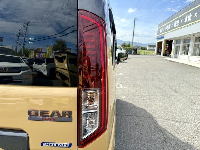 SUZUKI SPACIA GEAR 2024 Image 31