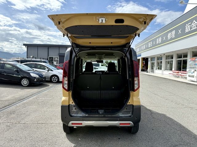 SUZUKI SPACIA GEAR 2024 Image 31