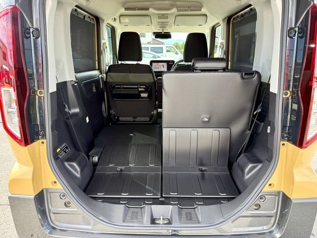 SUZUKI SPACIA GEAR 2024 Image 31