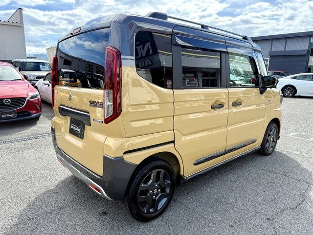 SUZUKI SPACIA GEAR 2024 Image 31