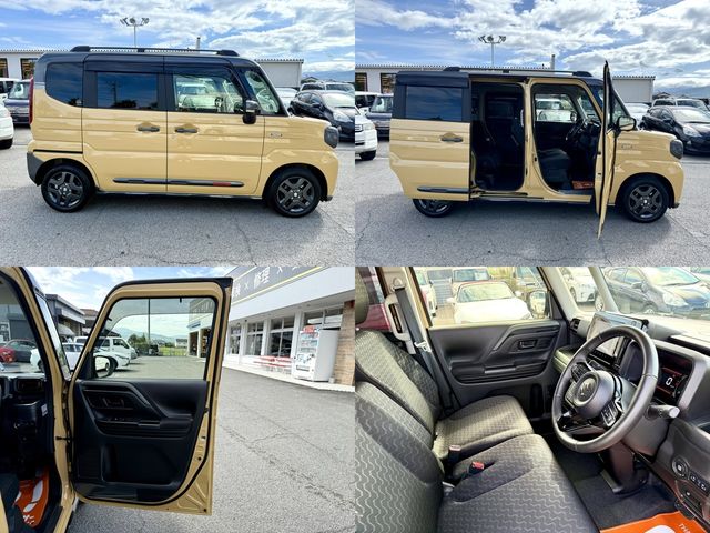 SUZUKI SPACIA GEAR 2024 Image 31