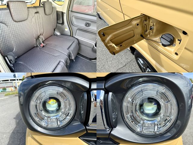 SUZUKI SPACIA GEAR 2024 Image 31