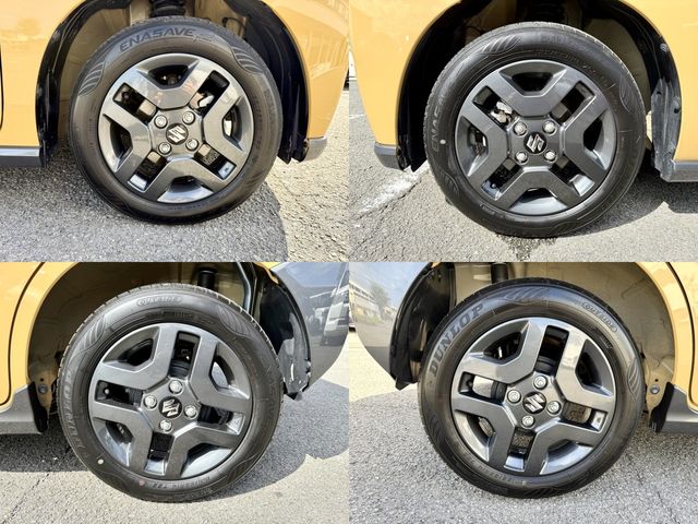 SUZUKI SPACIA GEAR 2024 Image 31